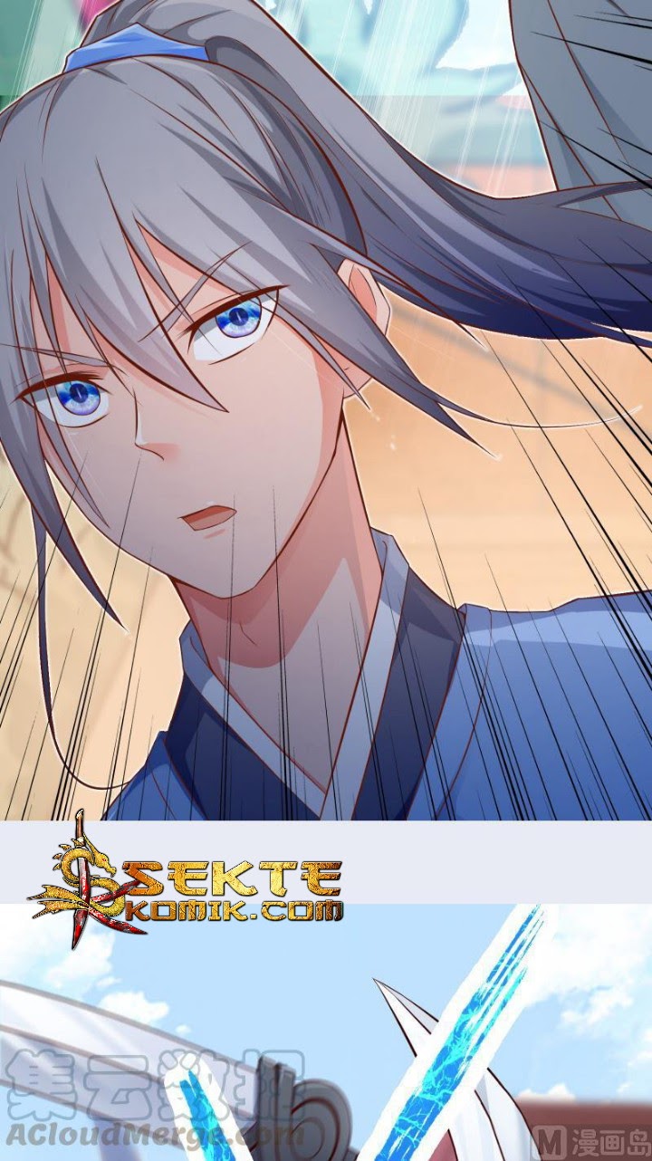 Halaman 8 dari Peerless Sword God Chapter 82