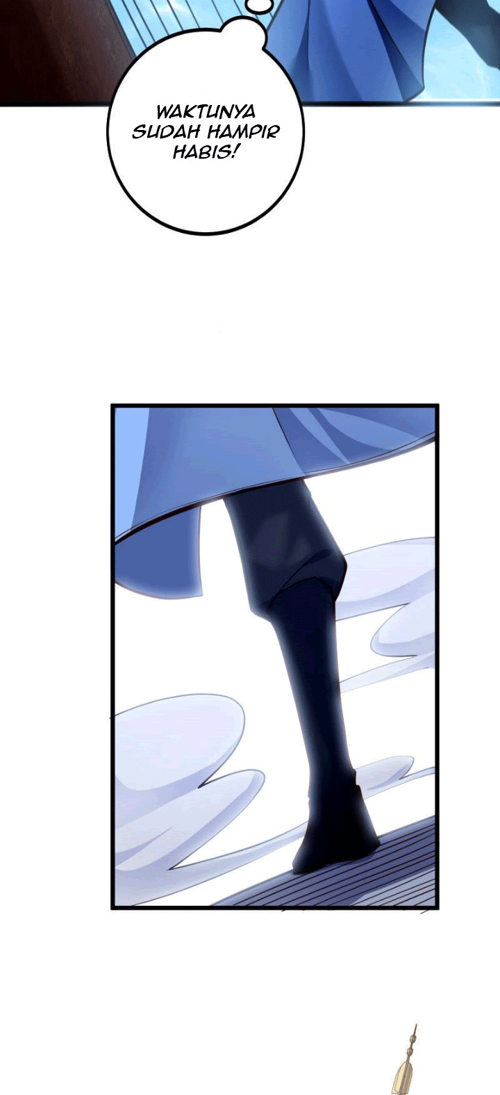 Halaman 18 dari Peerless Sword God Chapter 83