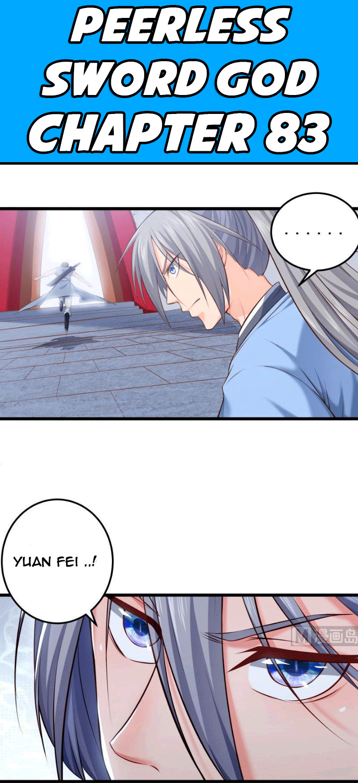Halaman 2 dari Peerless Sword God Chapter 83