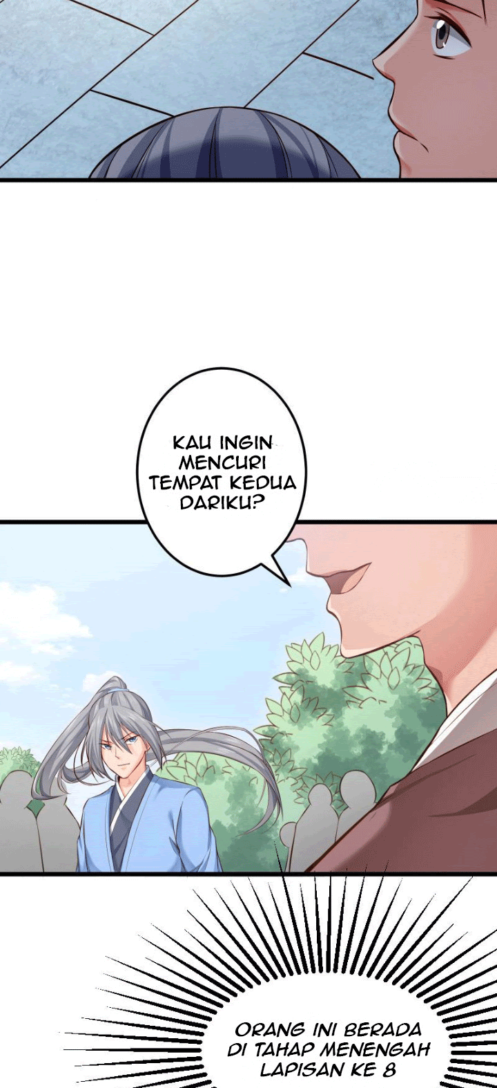 Halaman 4 dari Peerless Sword God Chapter 83