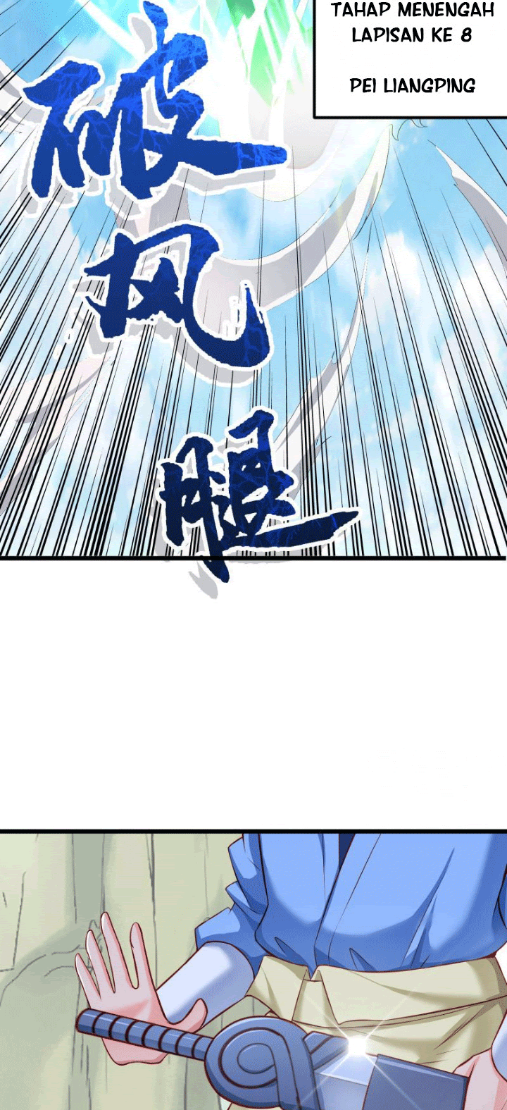 Halaman 7 dari Peerless Sword God Chapter 83