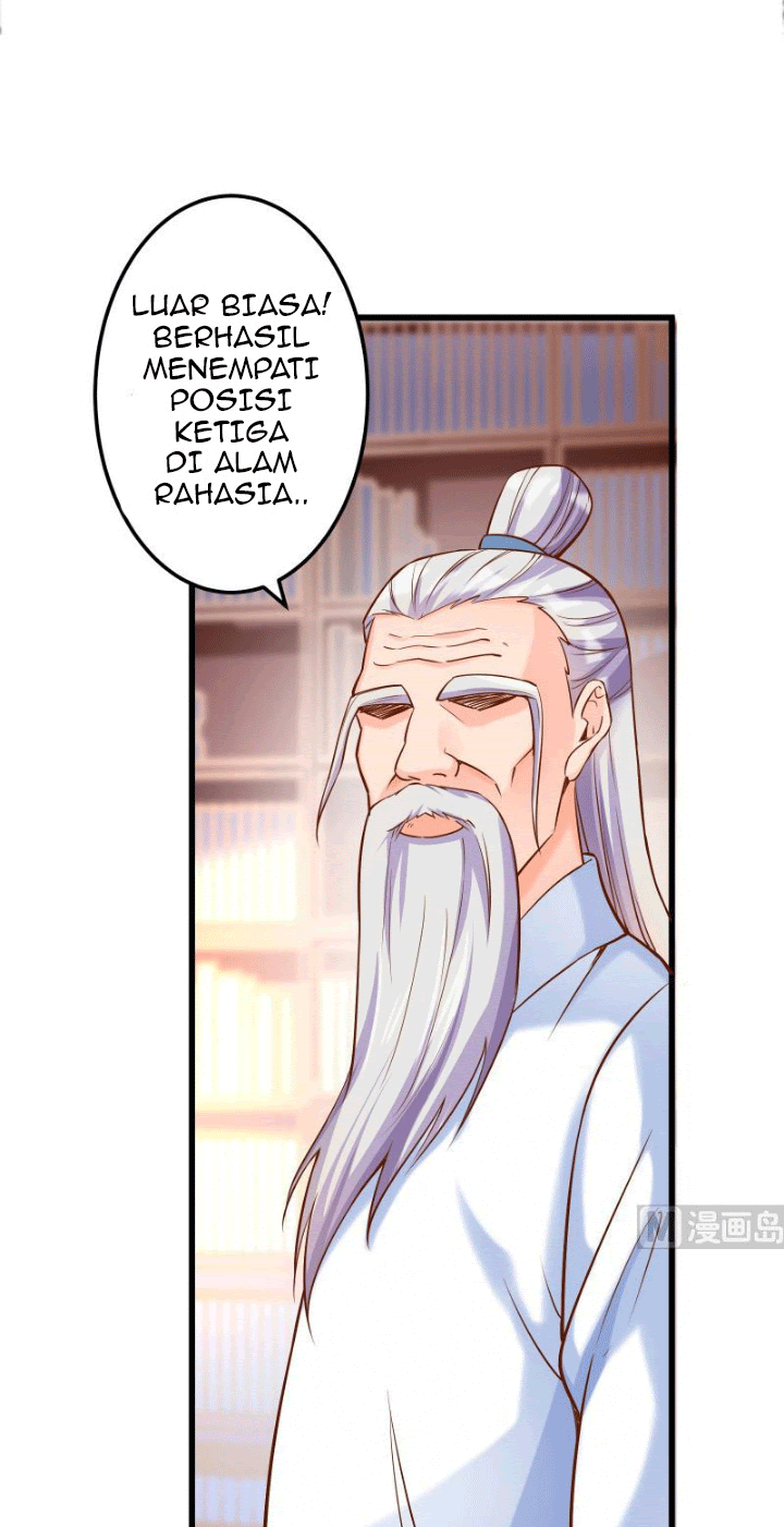 Halaman 13 dari Peerless Sword God Chapter 84