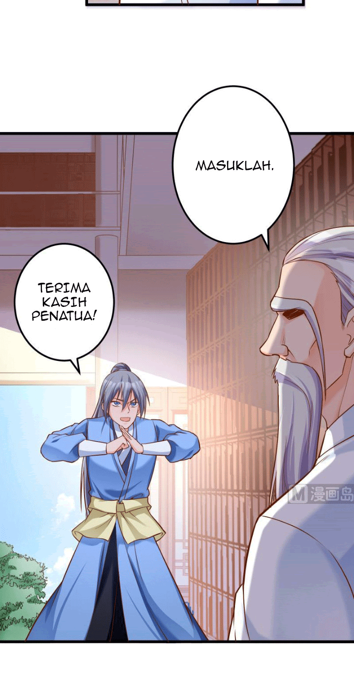 Halaman 14 dari Peerless Sword God Chapter 84