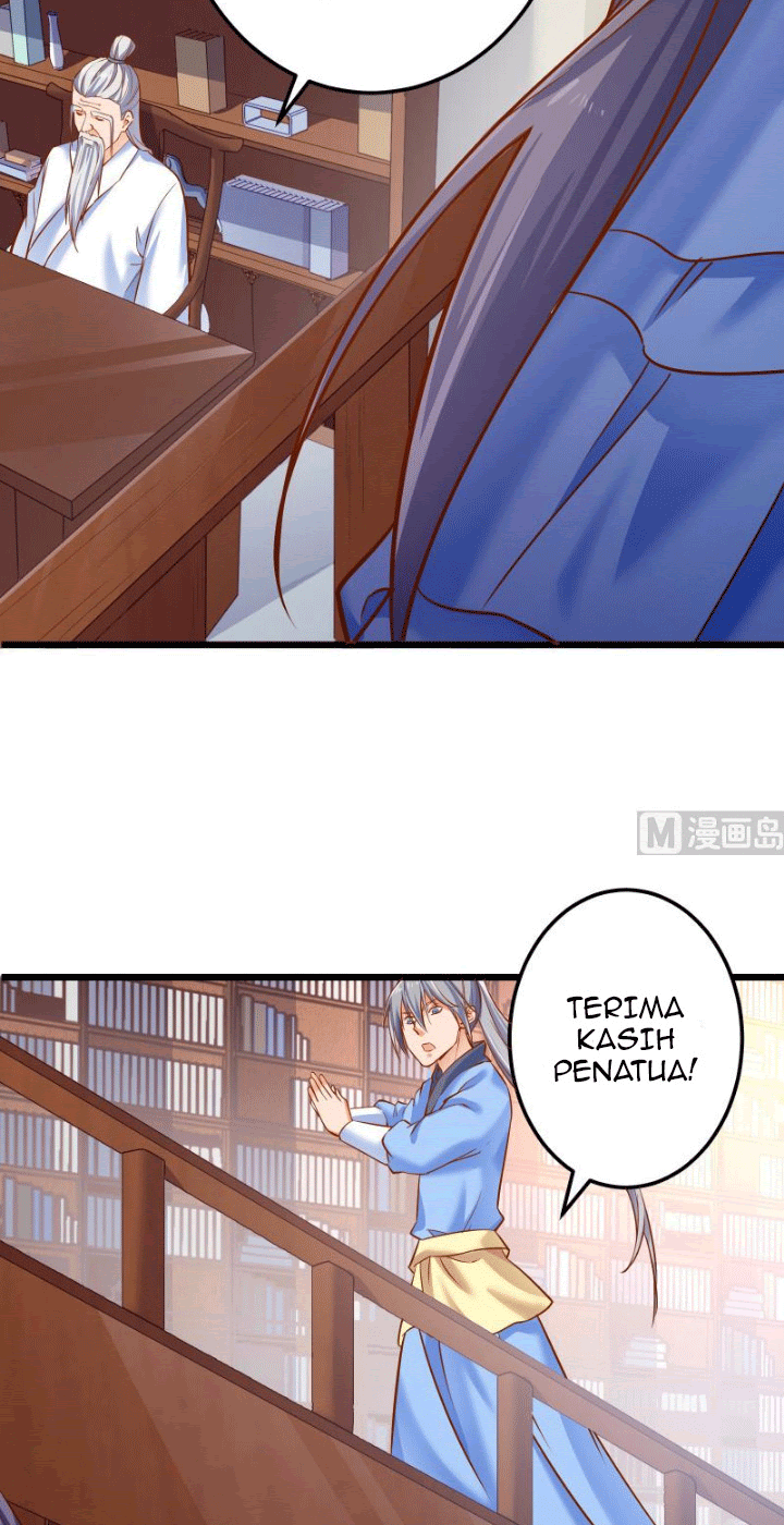 Halaman 16 dari Peerless Sword God Chapter 84