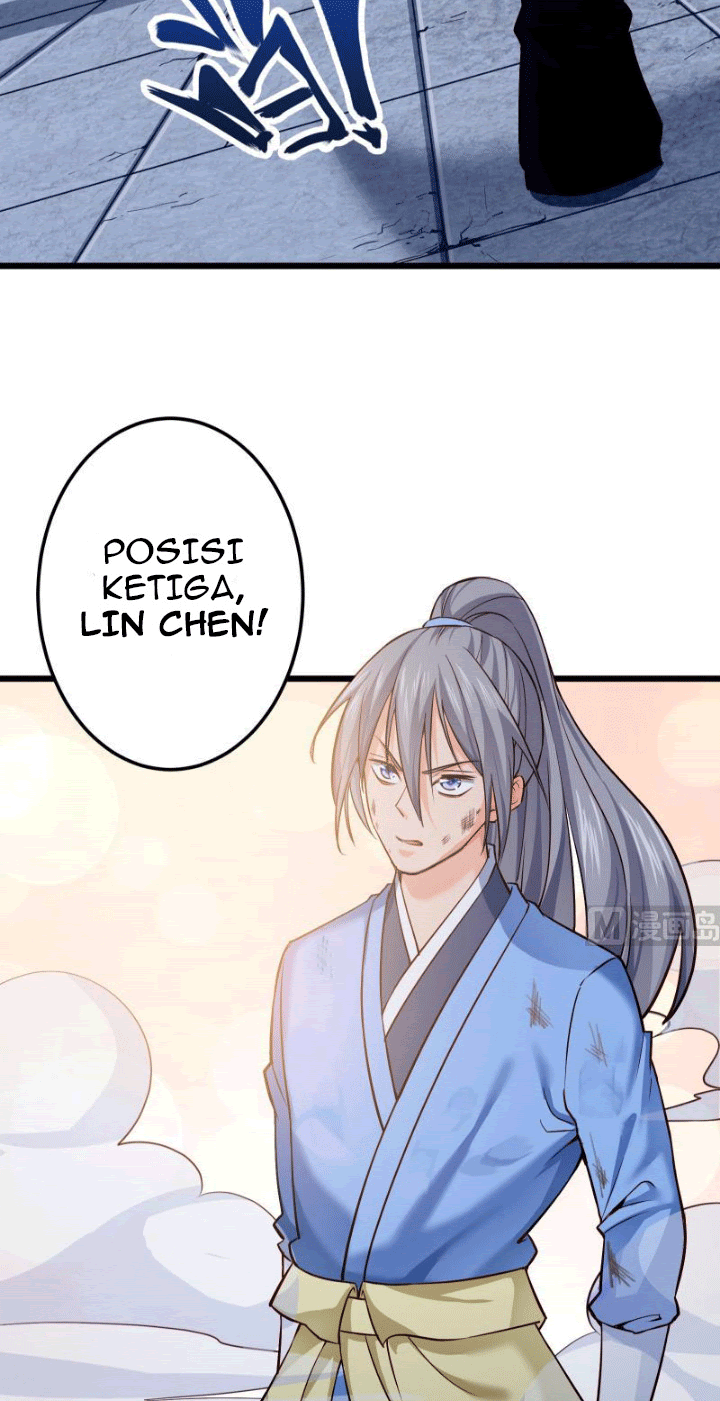 Halaman 4 dari Peerless Sword God Chapter 84