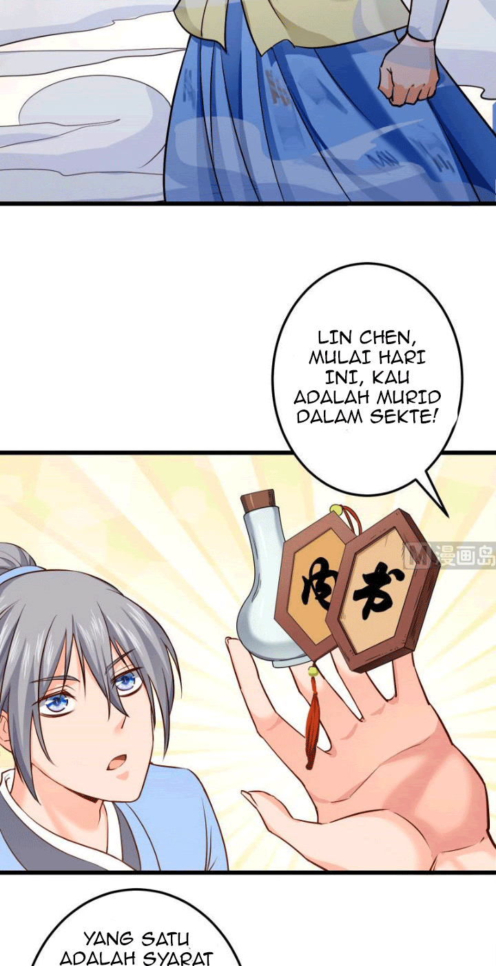 Halaman 5 dari Peerless Sword God Chapter 84