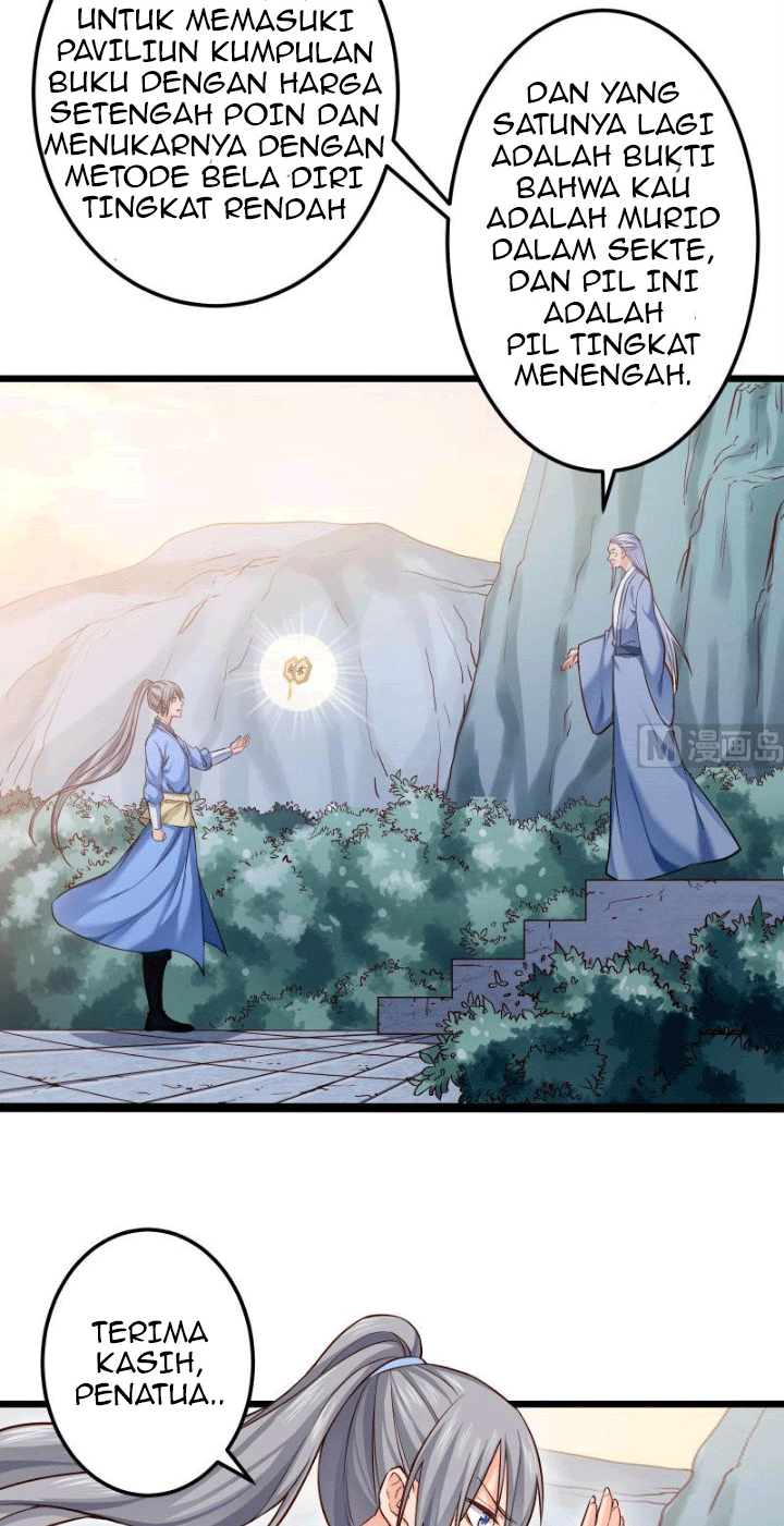Halaman 6 dari Peerless Sword God Chapter 84