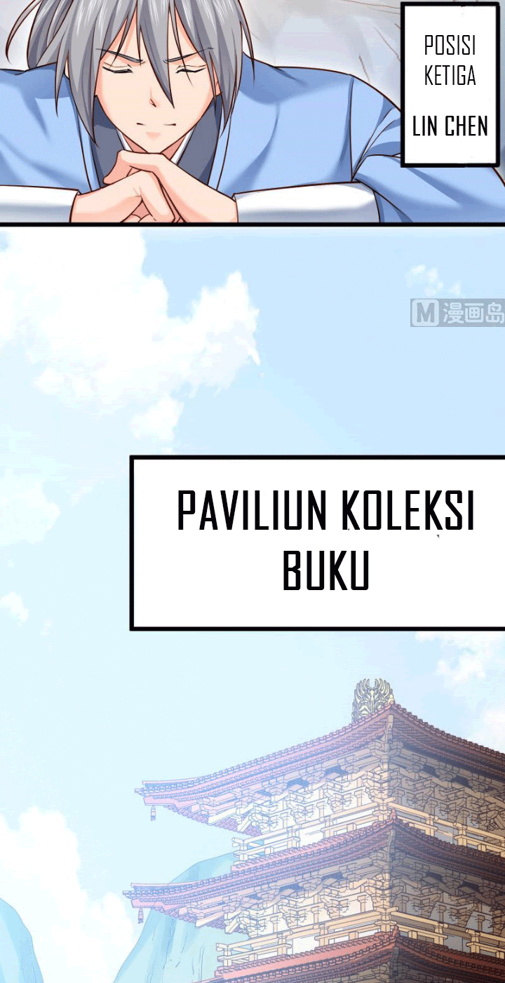 Halaman 8 dari Peerless Sword God Chapter 84