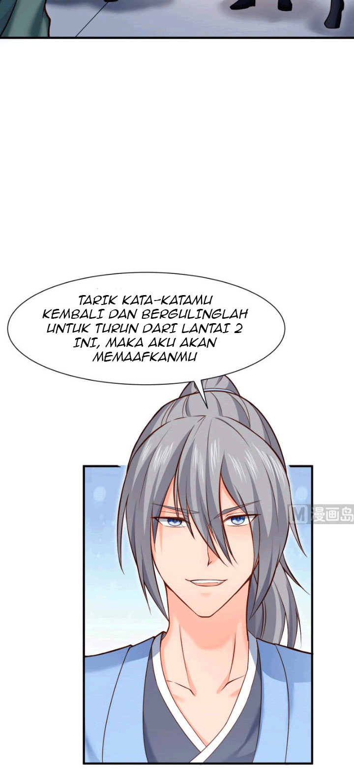 Halaman 12 dari Peerless Sword God Chapter 85