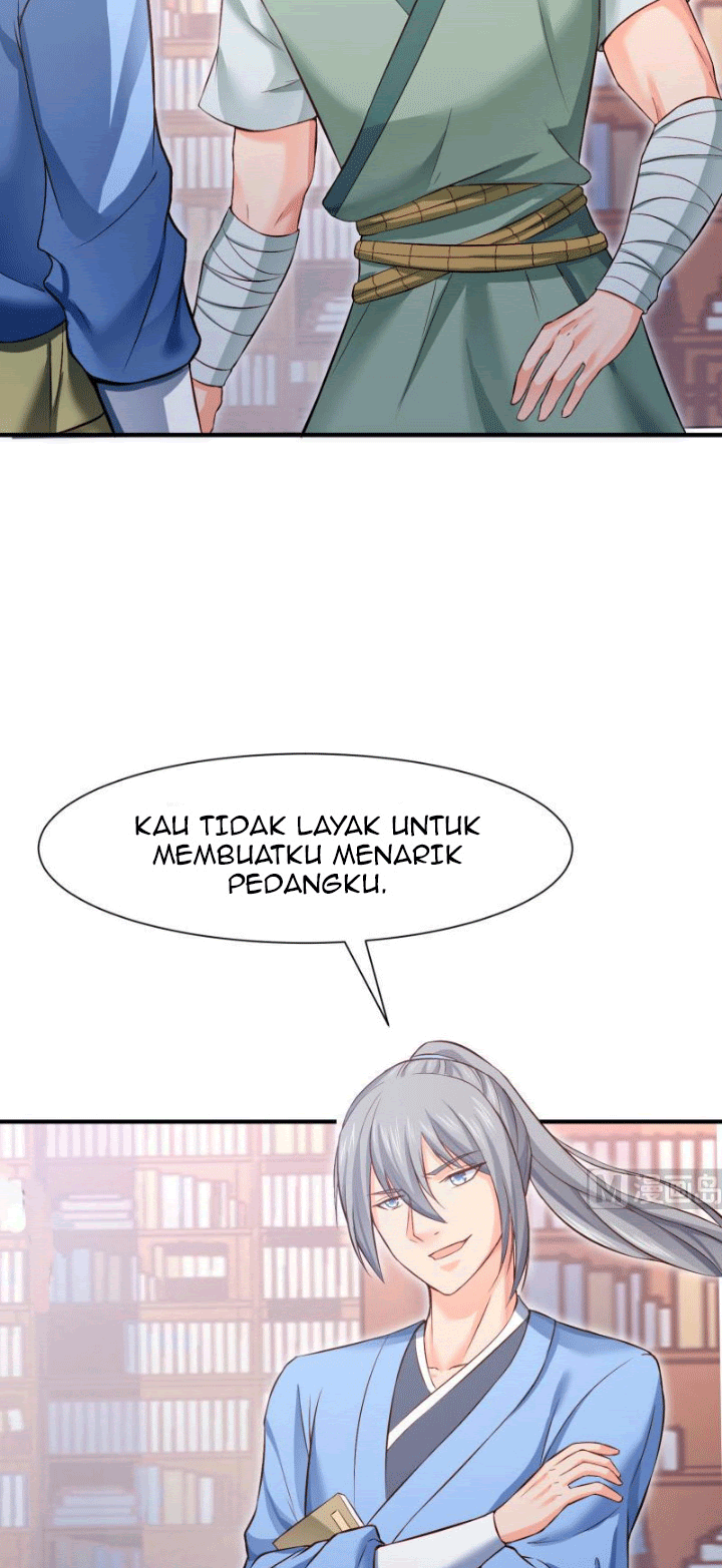 Halaman 16 dari Peerless Sword God Chapter 85