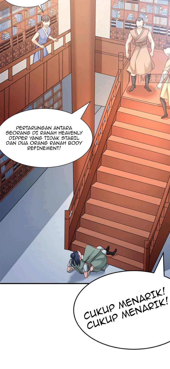 Halaman 19 dari Peerless Sword God Chapter 85