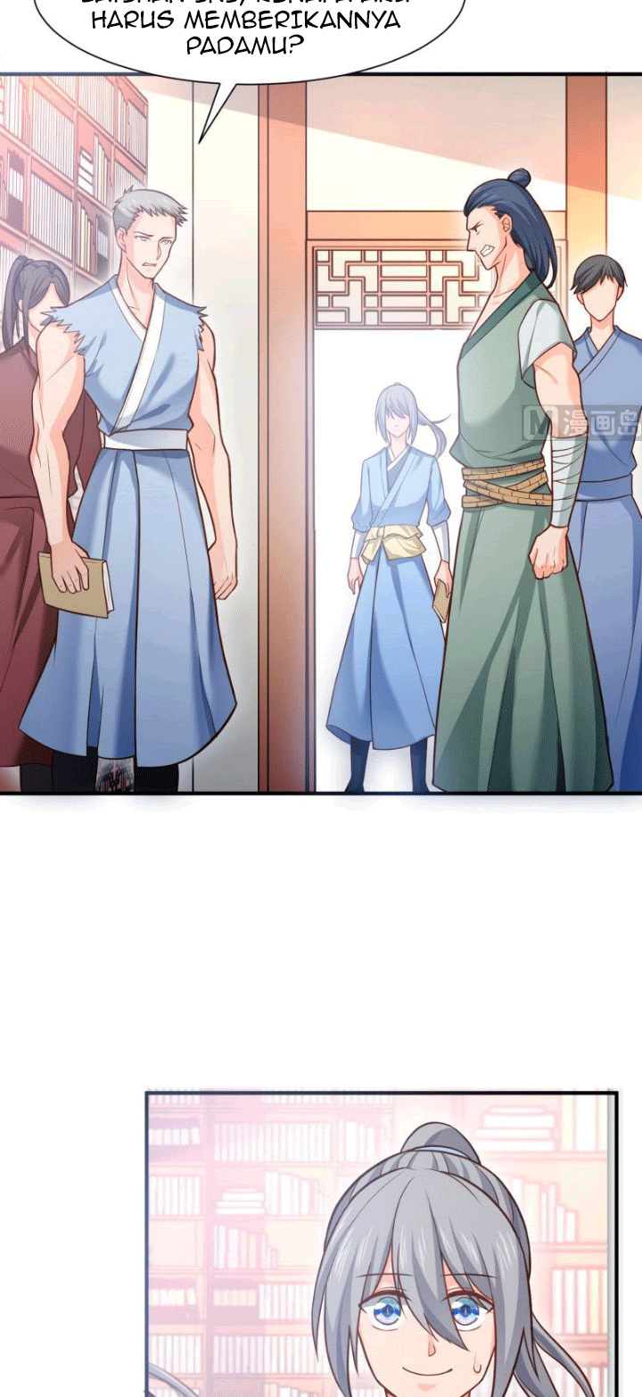 Halaman 5 dari Peerless Sword God Chapter 85