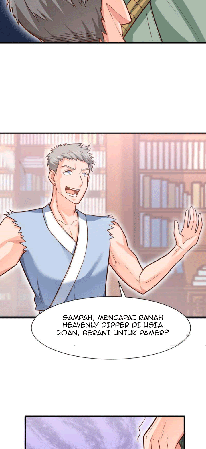 Halaman 7 dari Peerless Sword God Chapter 85