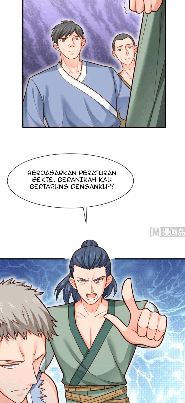 Halaman 8 dari Peerless Sword God Chapter 85