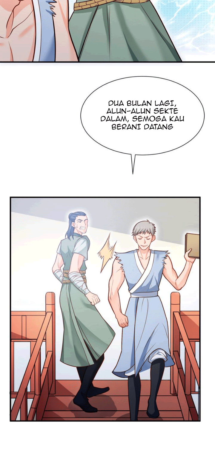 Halaman 9 dari Peerless Sword God Chapter 85