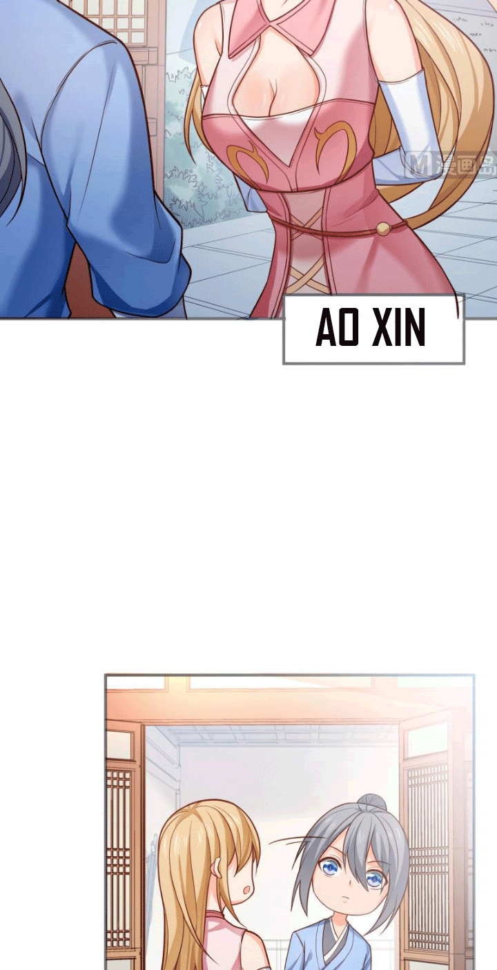 Halaman 11 dari Peerless Sword God Chapter 86