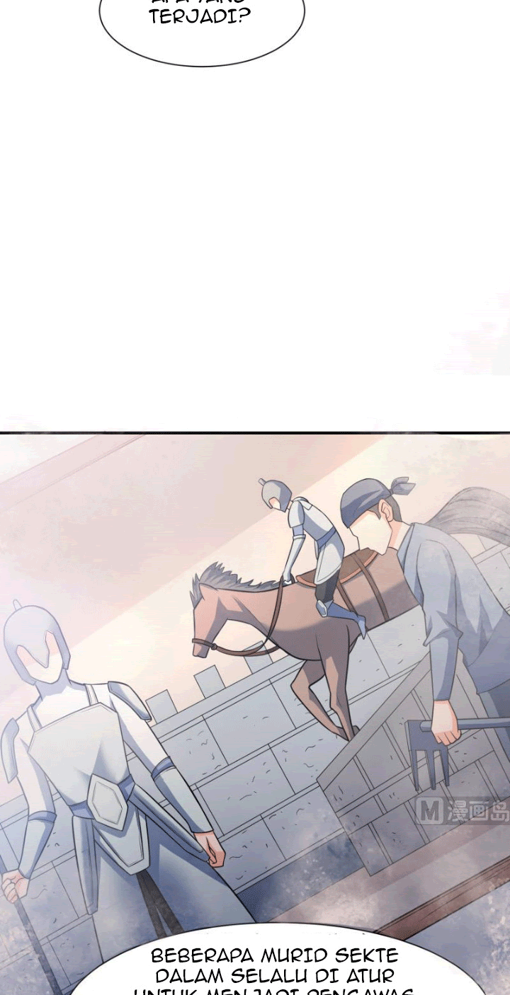 Halaman 14 dari Peerless Sword God Chapter 86