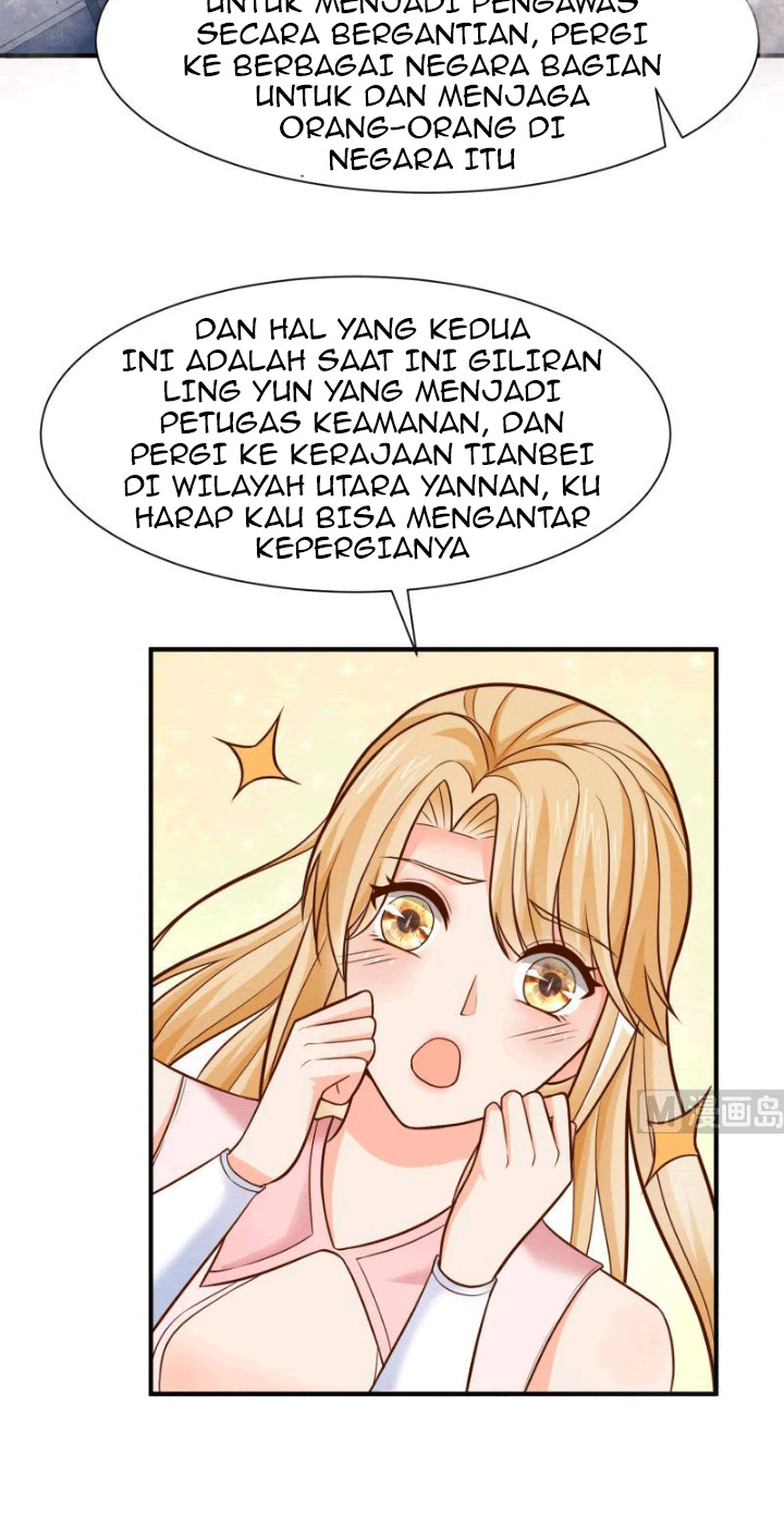 Halaman 15 dari Peerless Sword God Chapter 86