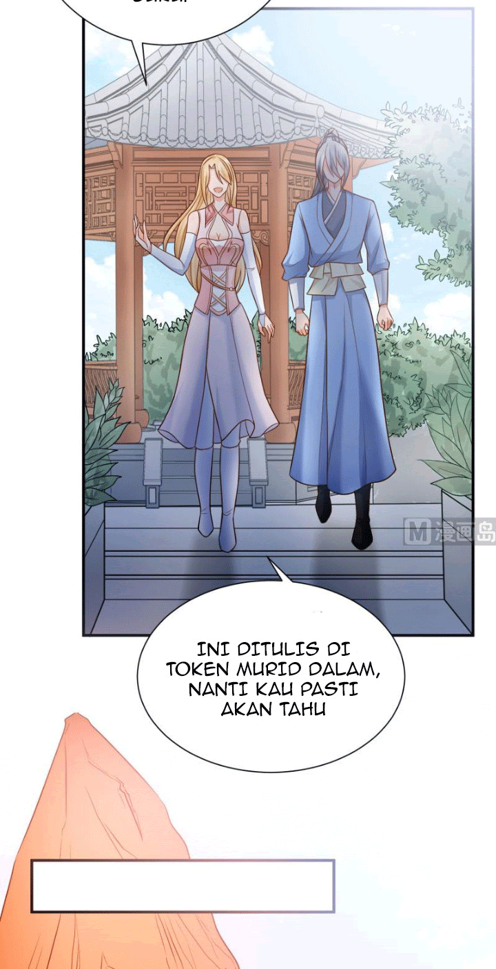 Halaman 17 dari Peerless Sword God Chapter 86