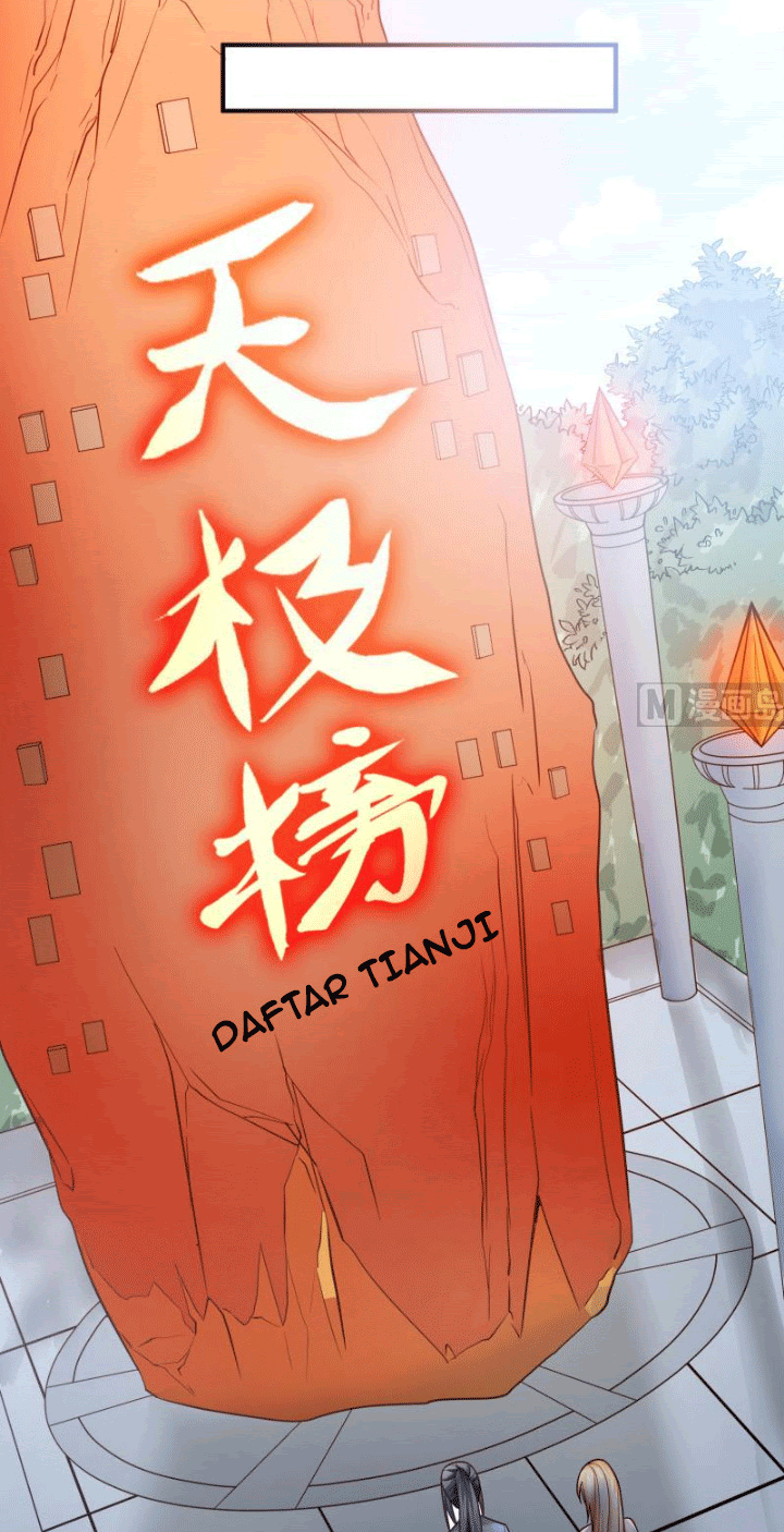 Halaman 18 dari Peerless Sword God Chapter 86