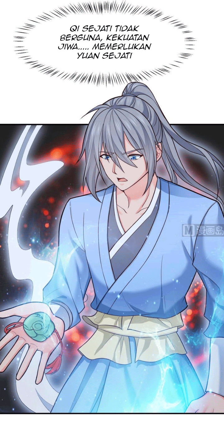 Halaman 7 dari Peerless Sword God Chapter 86