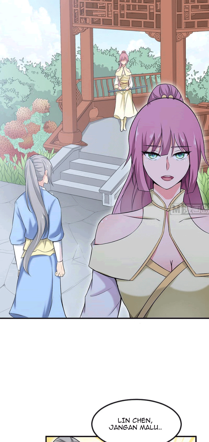 Halaman 10 dari Peerless Sword God Chapter 87