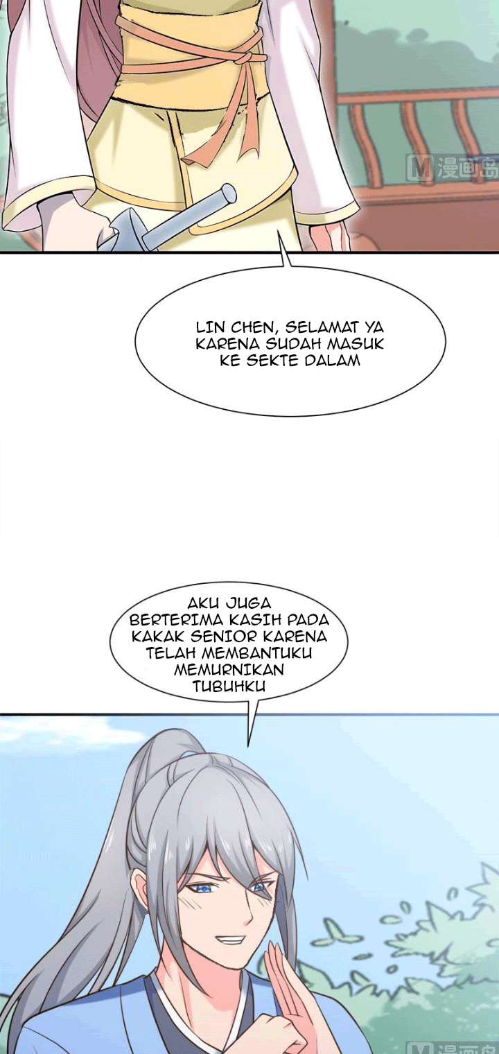 Halaman 12 dari Peerless Sword God Chapter 87