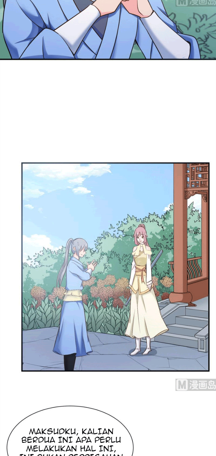 Halaman 13 dari Peerless Sword God Chapter 87