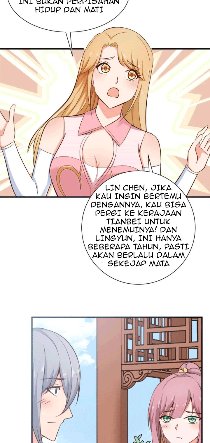 Halaman 14 dari Peerless Sword God Chapter 87