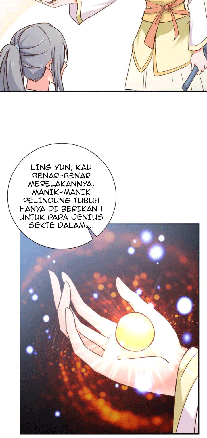 Halaman 16 dari Peerless Sword God Chapter 87