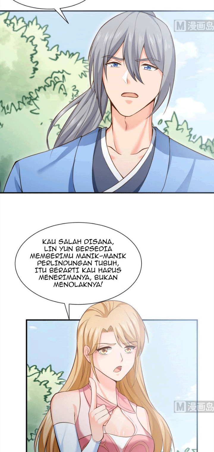 Halaman 18 dari Peerless Sword God Chapter 87
