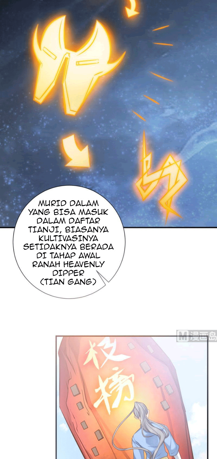 Halaman 3 dari Peerless Sword God Chapter 87