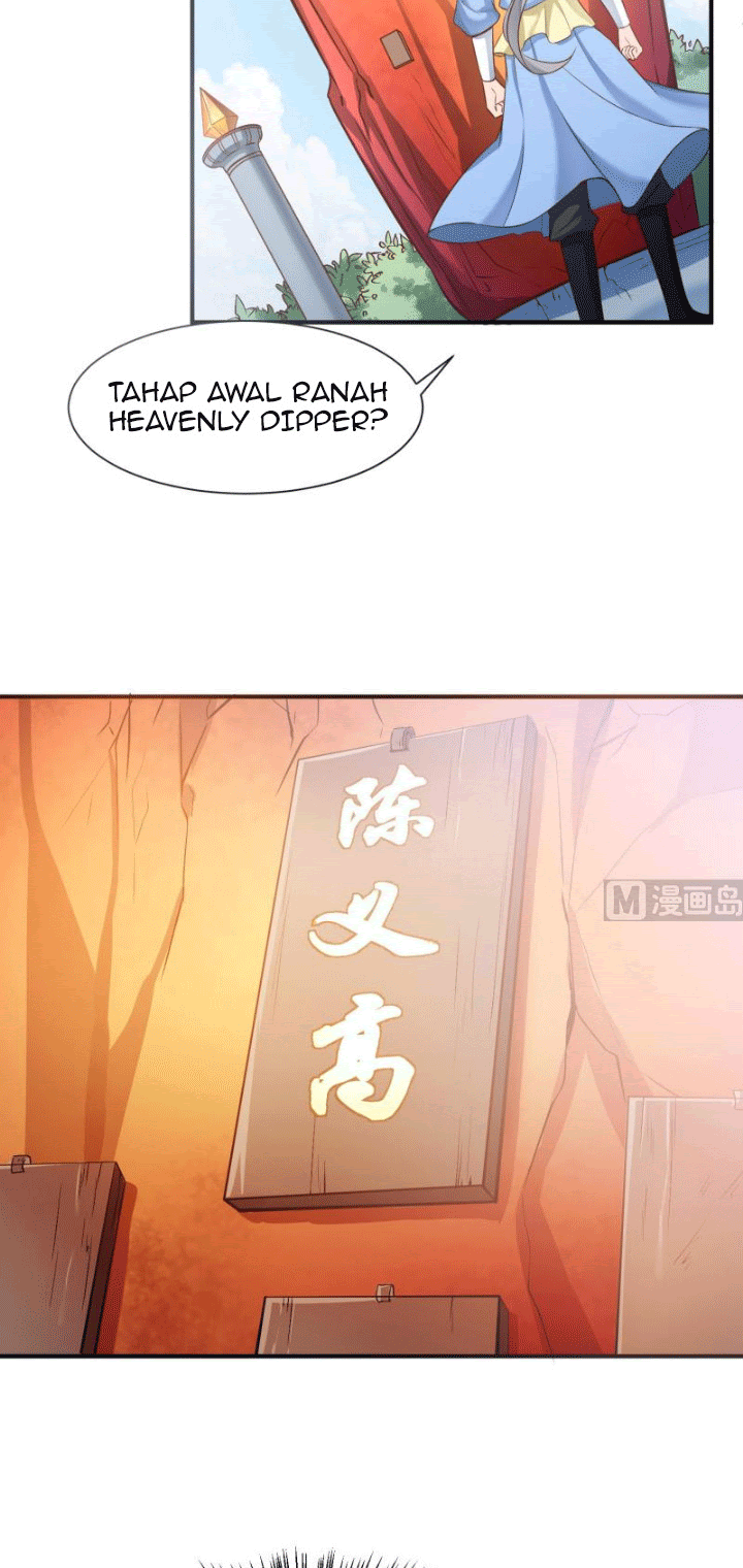 Halaman 4 dari Peerless Sword God Chapter 87