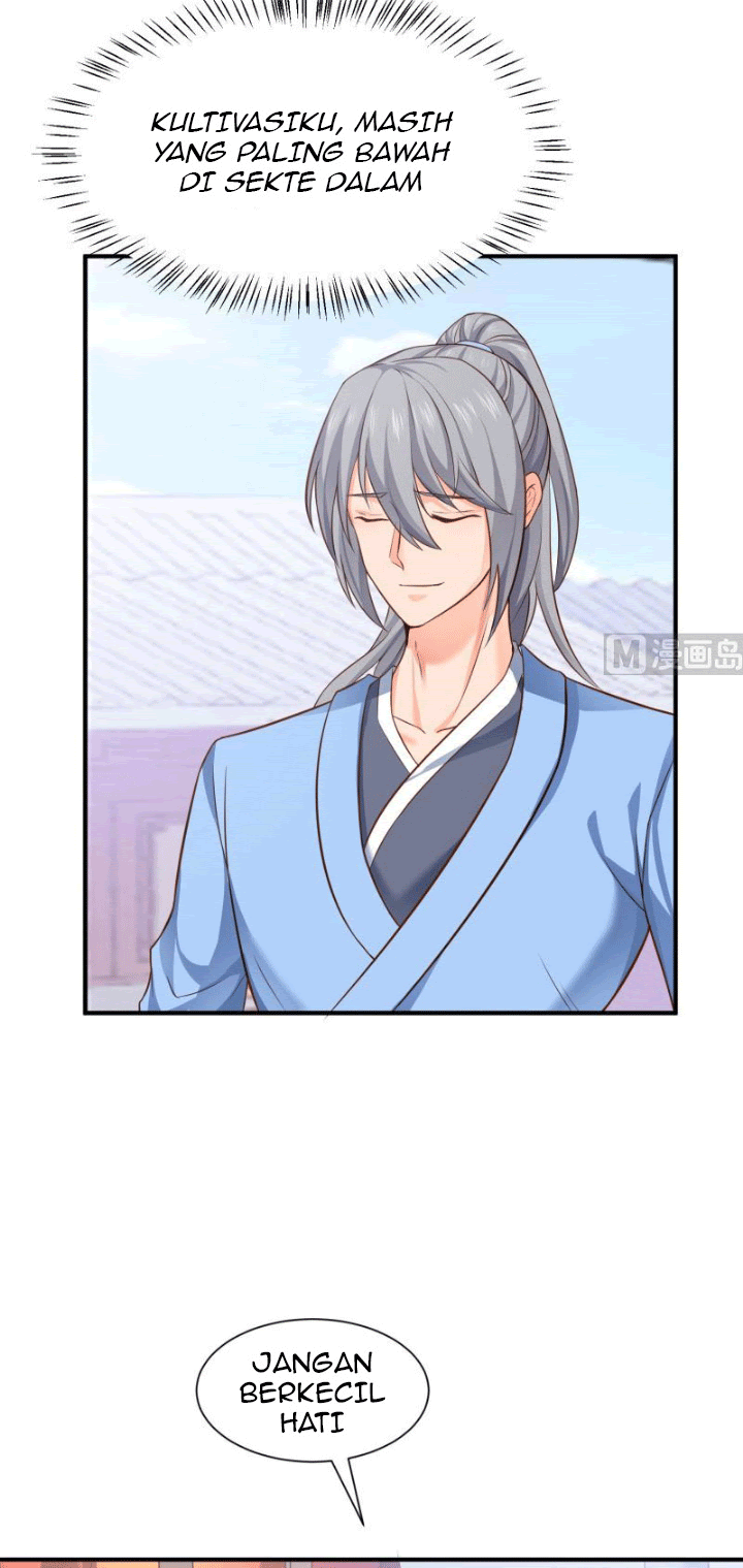 Halaman 5 dari Peerless Sword God Chapter 87