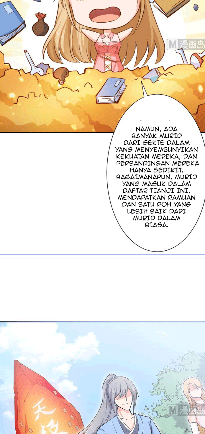Halaman 7 dari Peerless Sword God Chapter 87