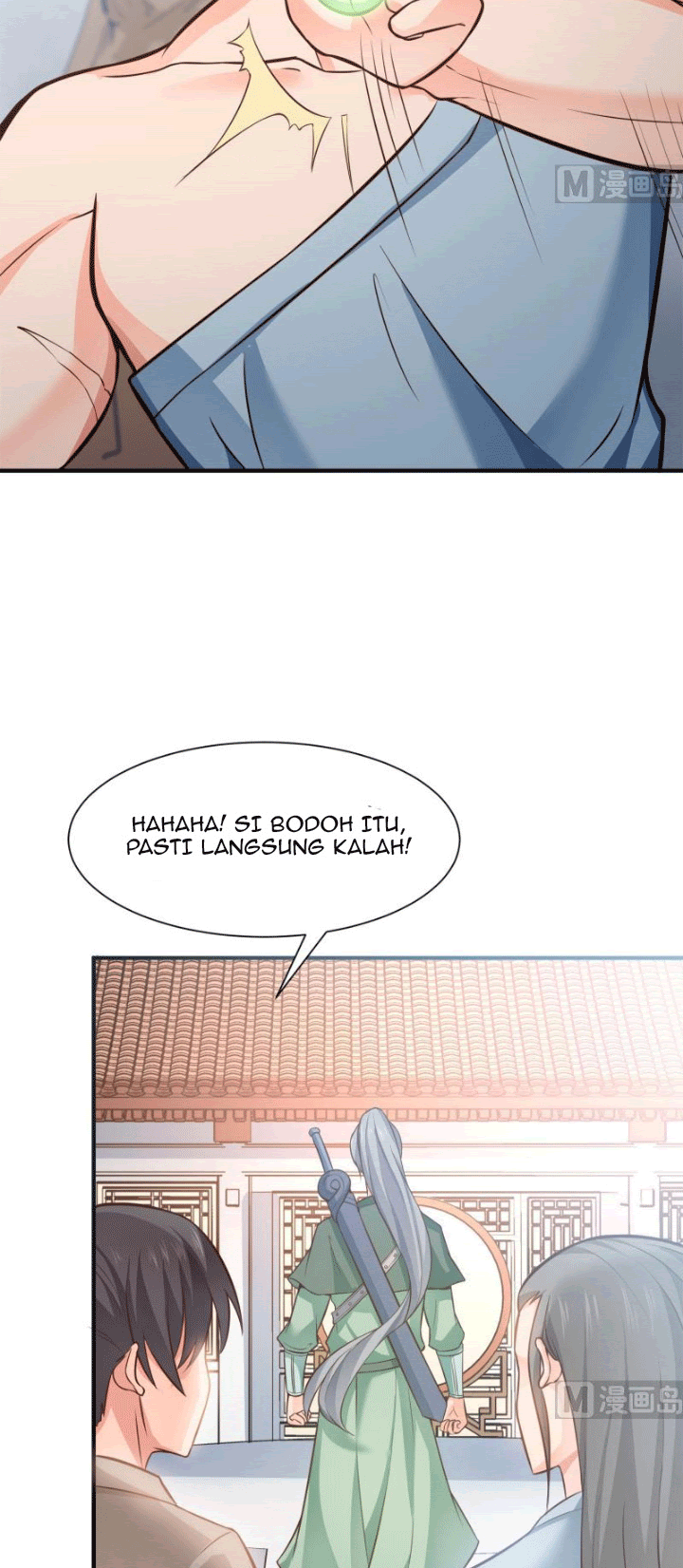 Halaman 18 dari Peerless Sword God Chapter 88