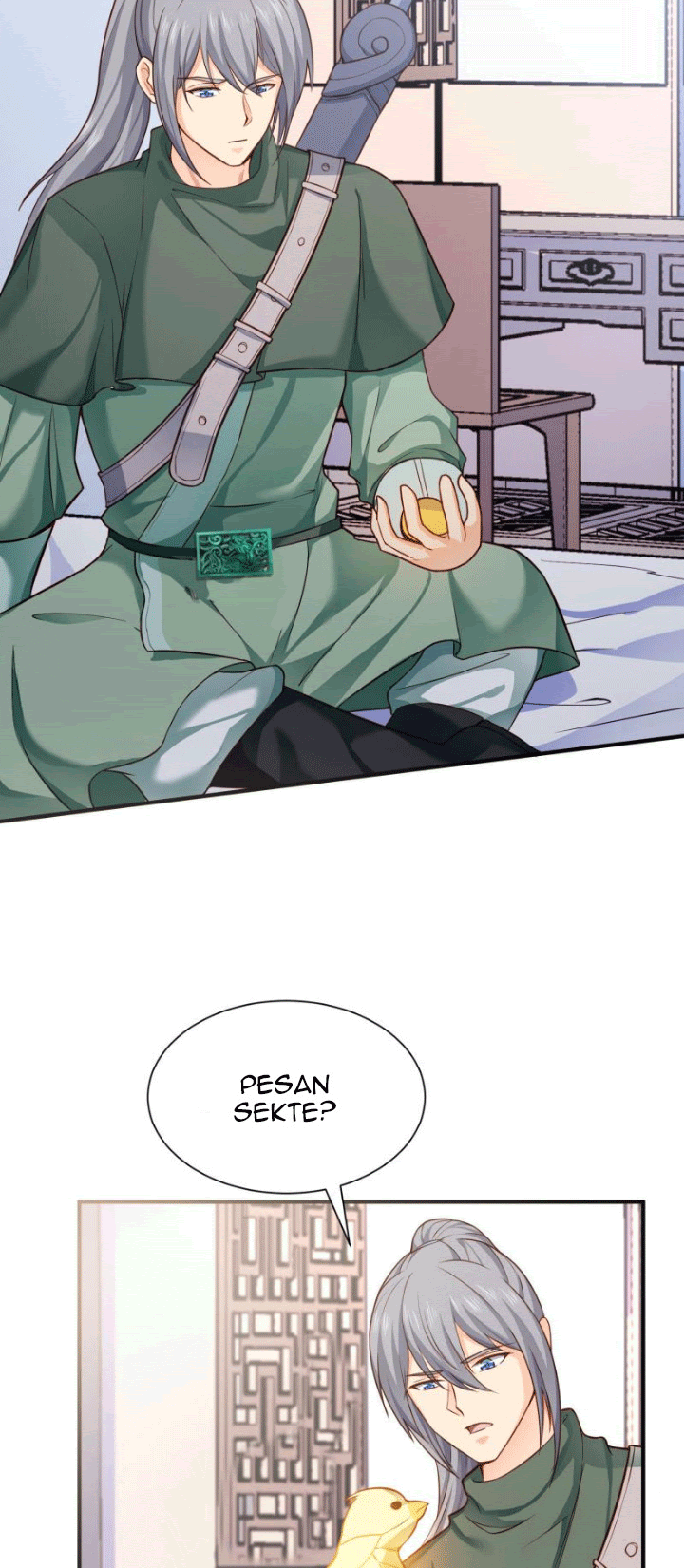 Halaman 3 dari Peerless Sword God Chapter 88