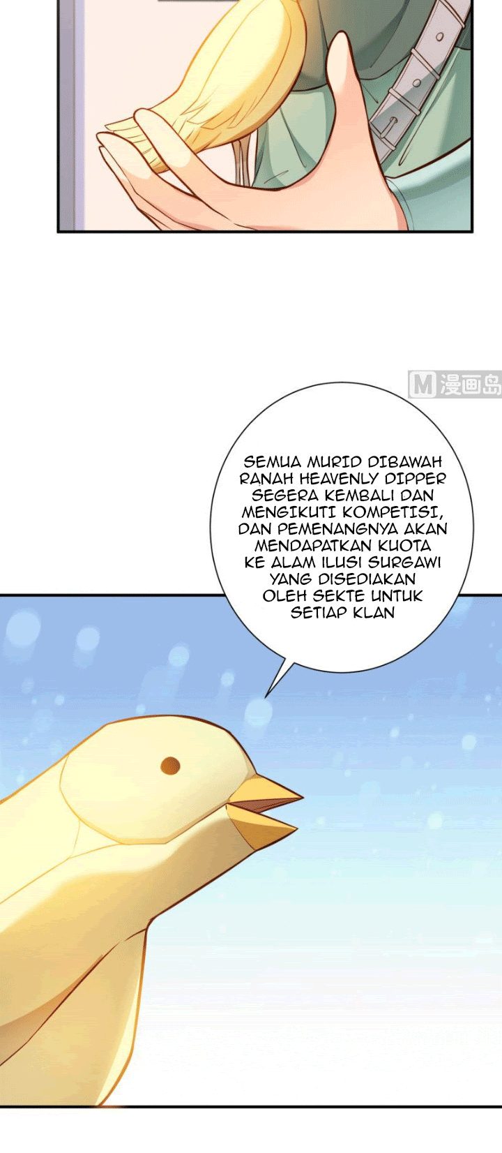 Halaman 4 dari Peerless Sword God Chapter 88