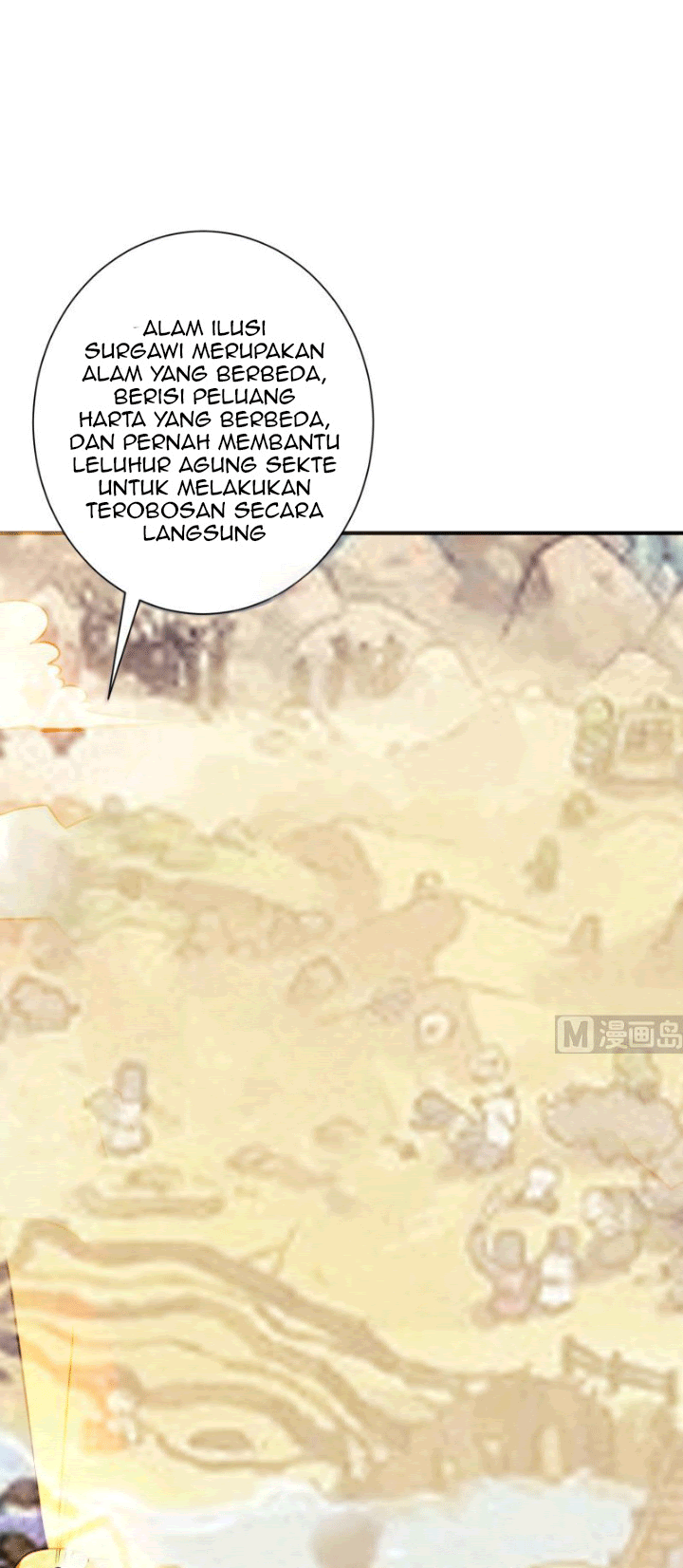 Halaman 6 dari Peerless Sword God Chapter 88