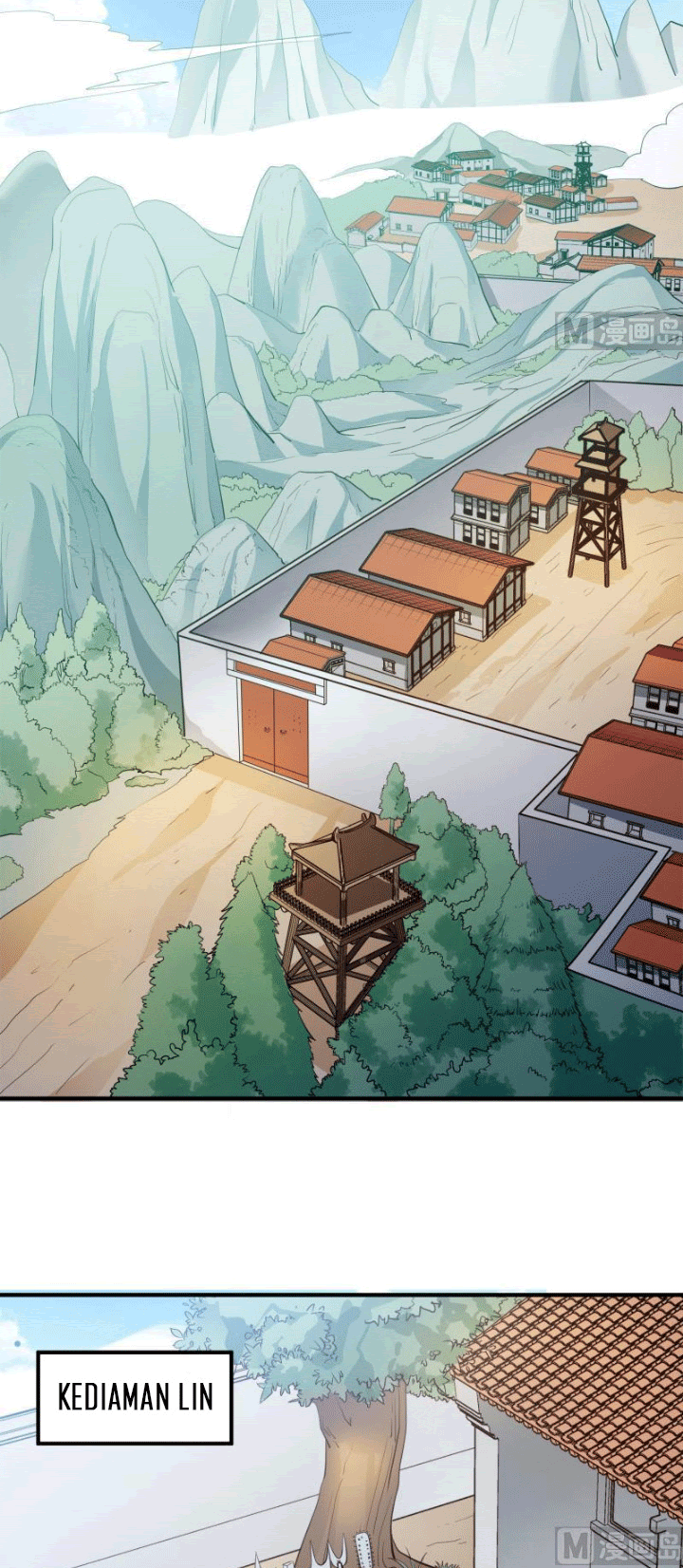 Halaman 8 dari Peerless Sword God Chapter 88