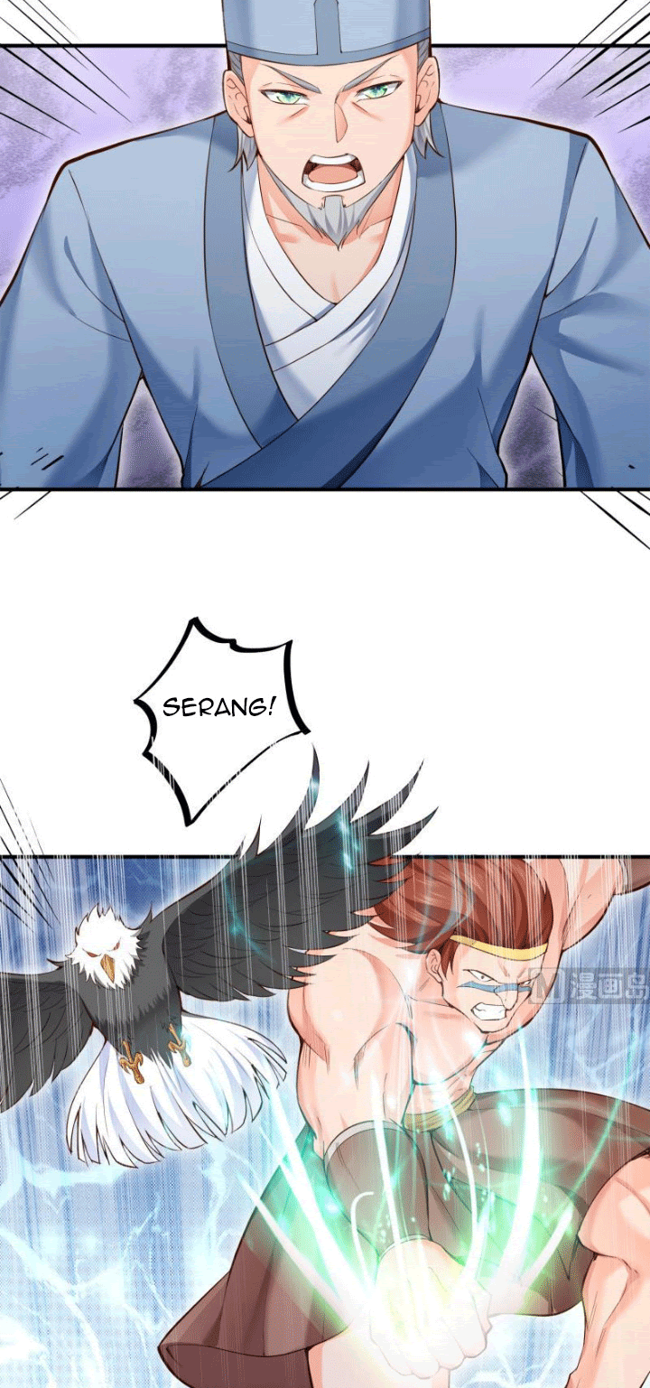 Halaman 13 dari Peerless Sword God Chapter 89