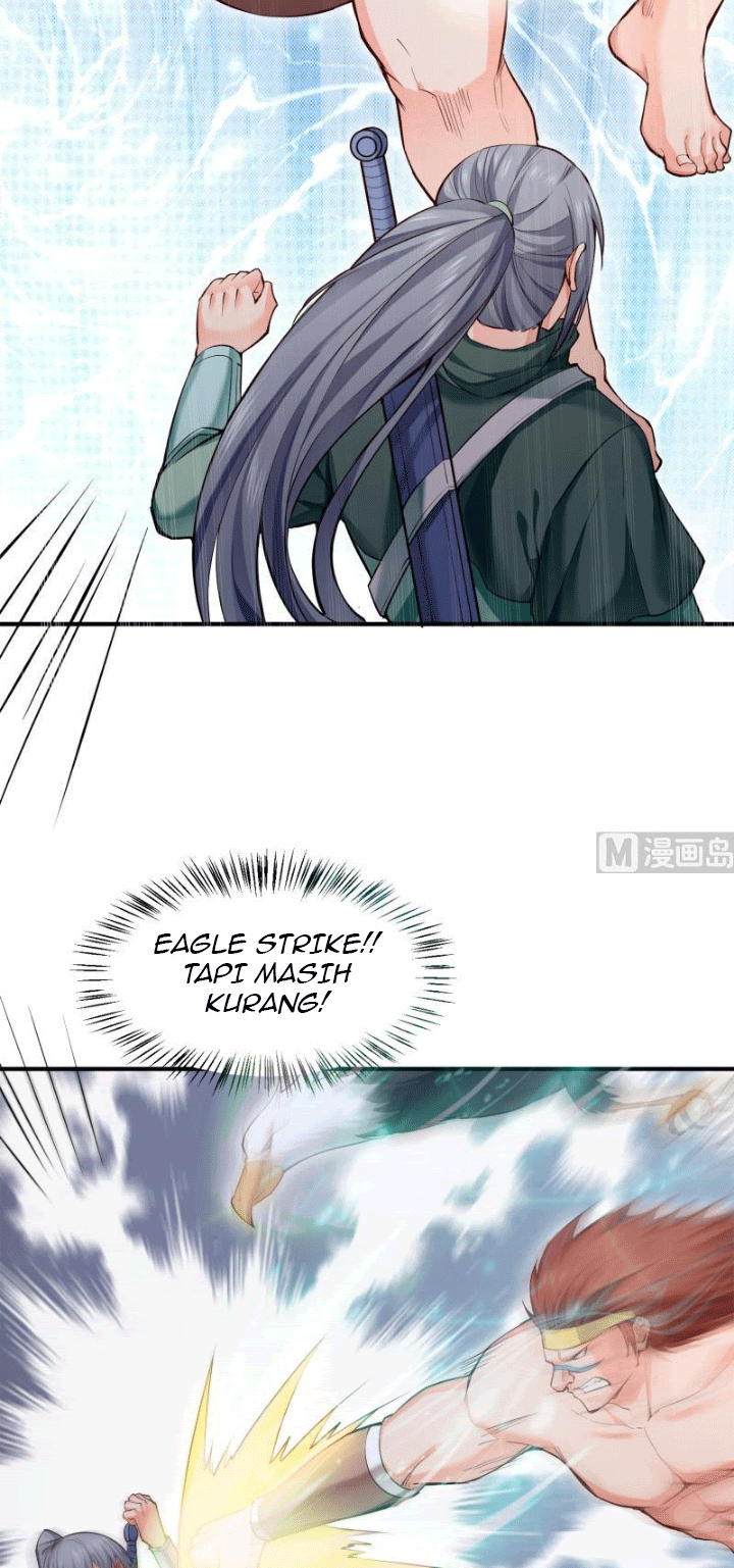 Halaman 14 dari Peerless Sword God Chapter 89