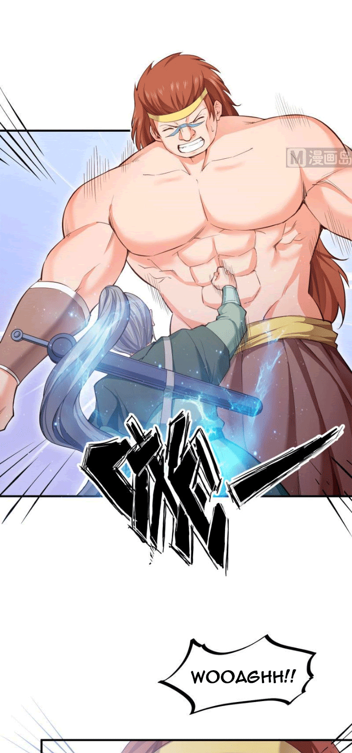 Halaman 16 dari Peerless Sword God Chapter 89