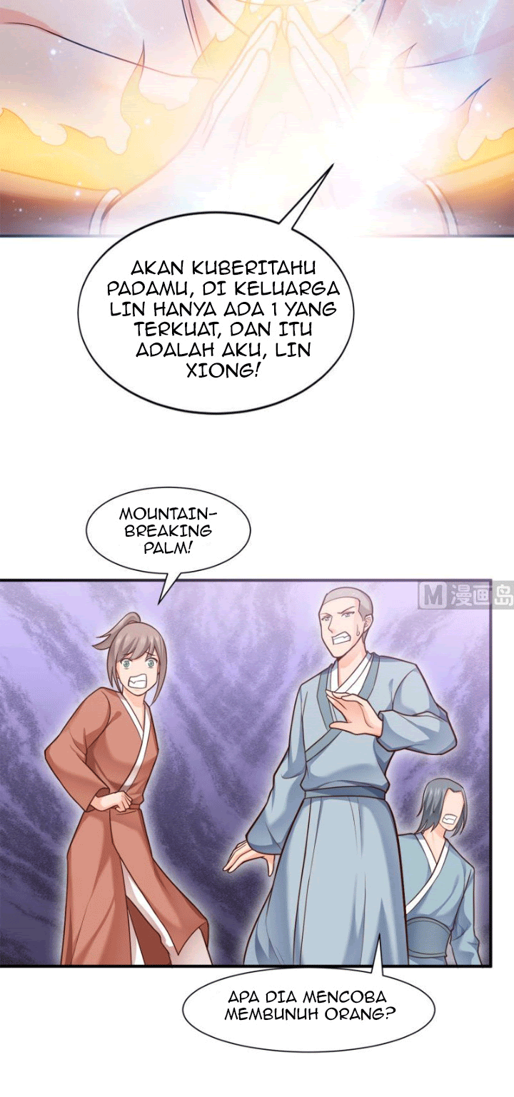 Halaman 19 dari Peerless Sword God Chapter 89