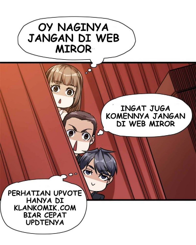 Halaman 20 dari Peerless Sword God Chapter 89