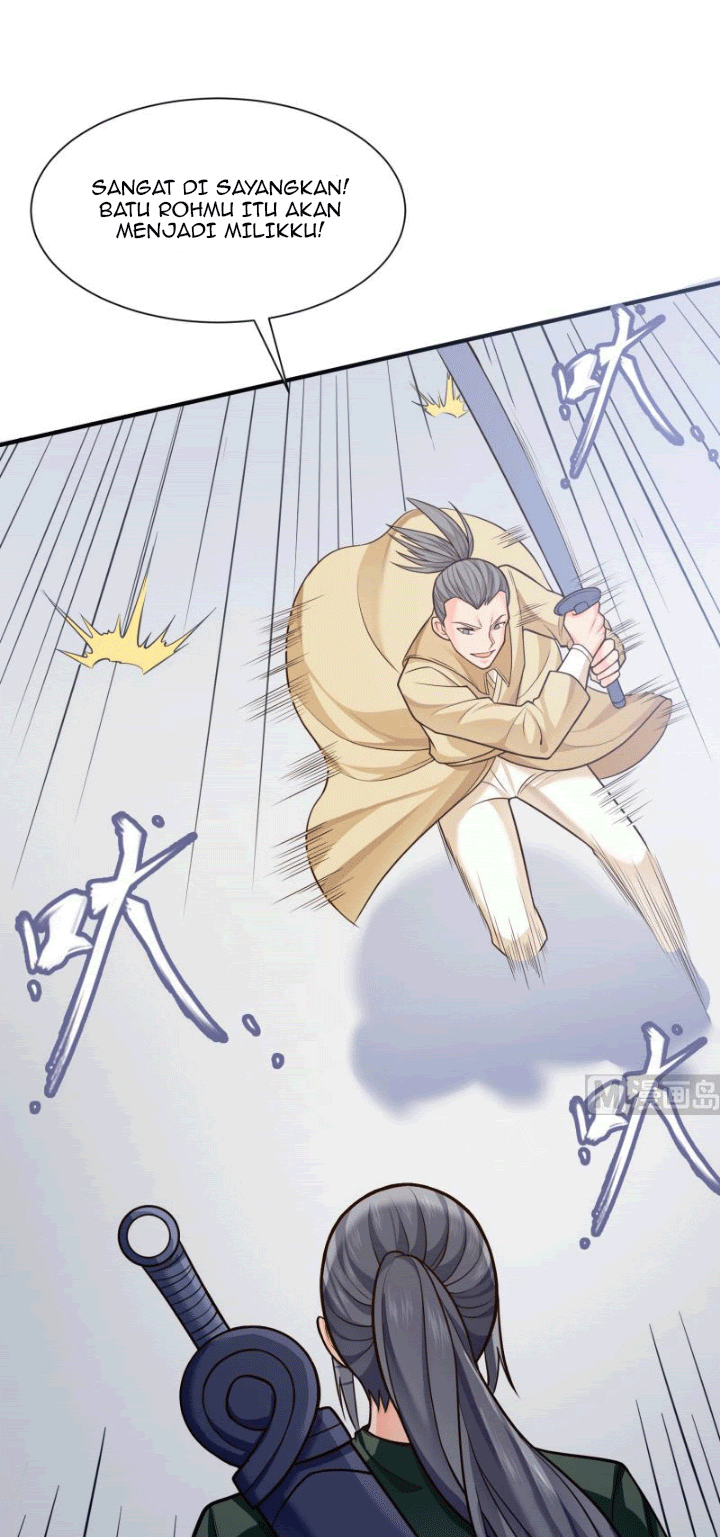 Halaman 3 dari Peerless Sword God Chapter 89