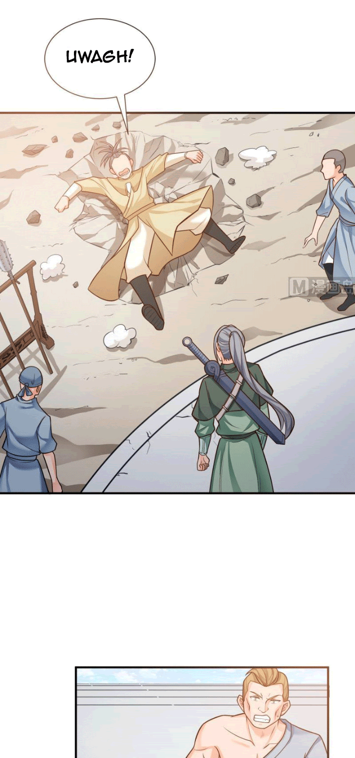 Halaman 5 dari Peerless Sword God Chapter 89