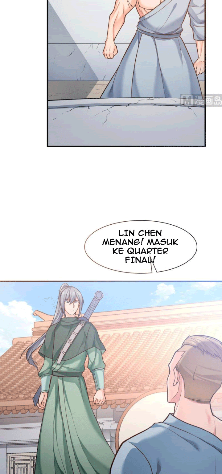 Halaman 6 dari Peerless Sword God Chapter 89