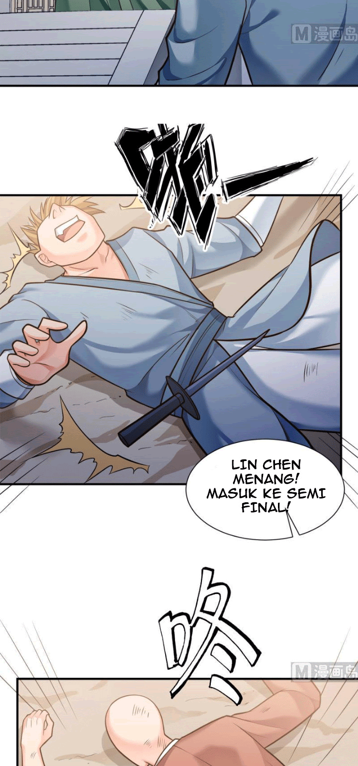 Halaman 7 dari Peerless Sword God Chapter 89