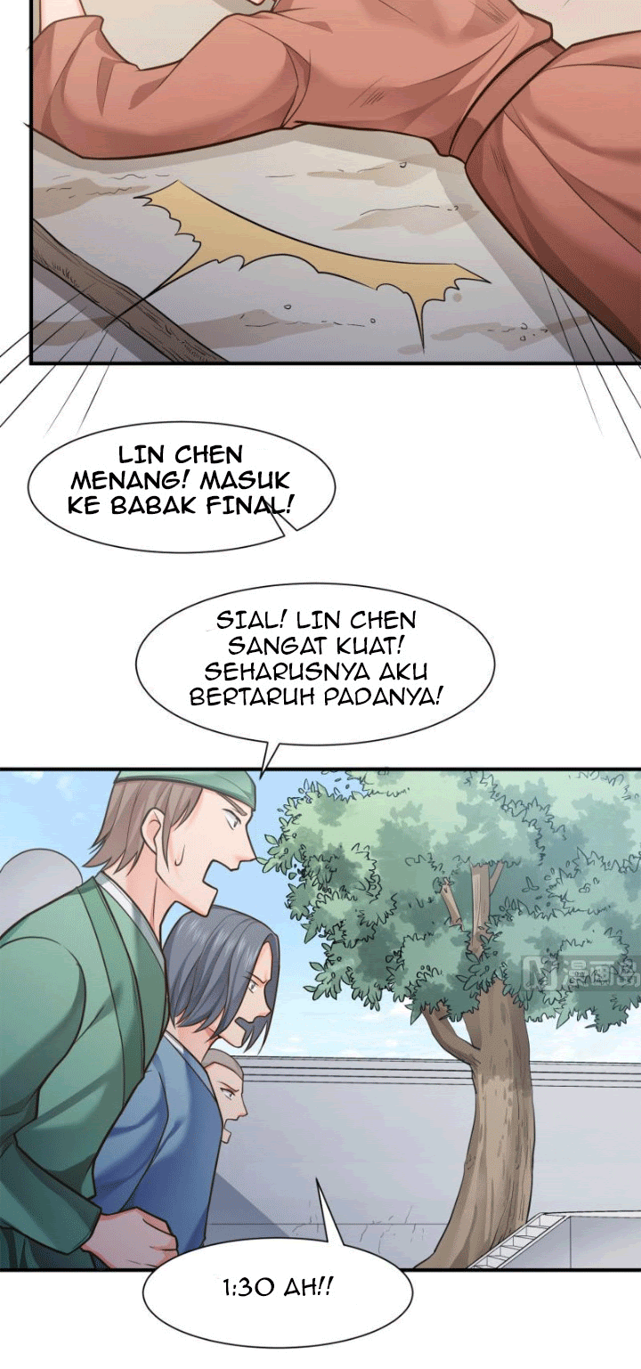 Halaman 8 dari Peerless Sword God Chapter 89